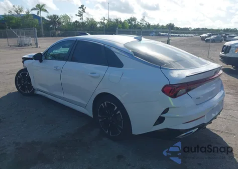 2021 Kia K5 Gt-Line z USA, uszkodzony, nr VIN 5XXG64J29MG051232